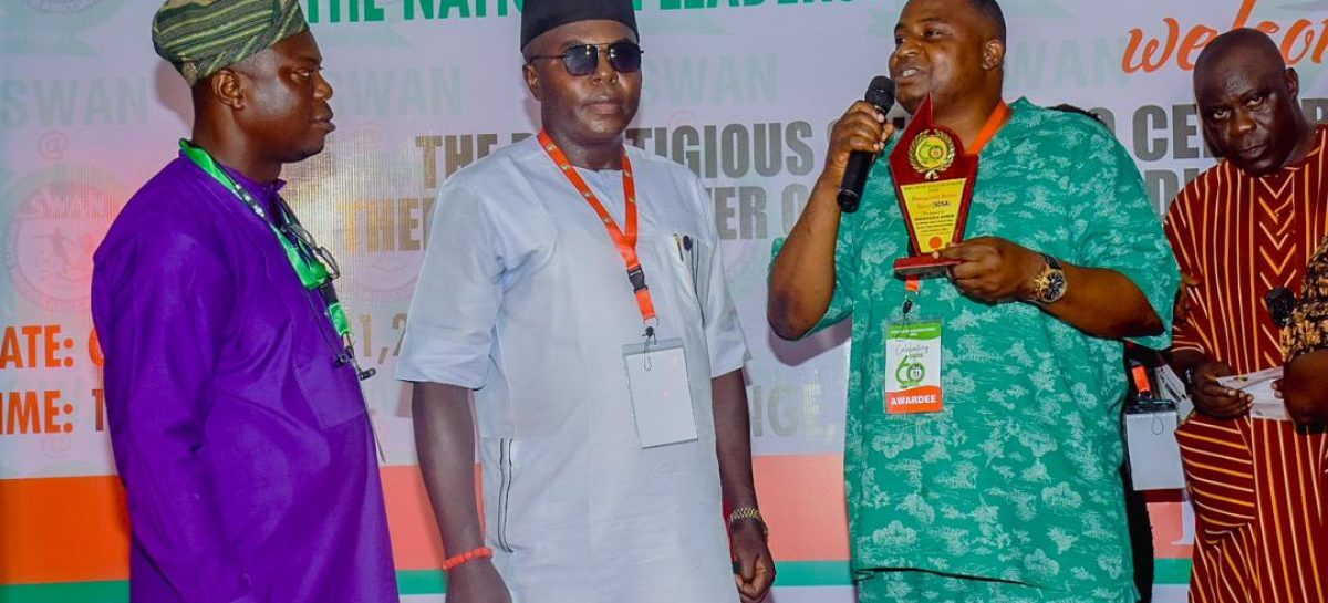 Makanjoula, Gov. Sule, Olopade, Among Recipients of SWAN Excellence Awards