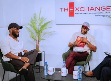 Germany Shaped Who I Am — the Player and the Person,” Says Jay-Jay Okocha