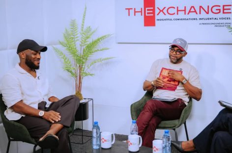 Germany Shaped Who I Am — the Player and the Person,” Says Jay-Jay Okocha