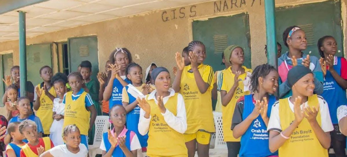 Orah Bayit Foundation Marks Two Years of Raising Champions Through Play & Excel Initiative
