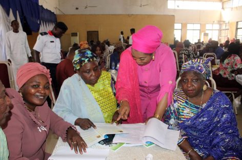 FCT ERC Hosts 5-Day Training for FCT Teachers on Entrepreneurship Pedagogy