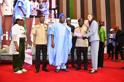 FRSC Partners with iRAP to Enhance Road Safety in Nigeria: Agreement Presented to President