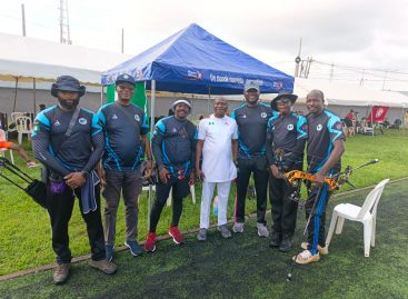 African Archery championship Abidjan: Team Nigeria Confident, Targets Medals as Competition Opens