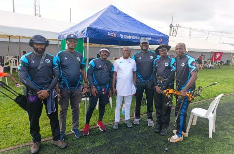 African Archery championship Abidjan: Team Nigeria Confident, Targets Medals as Competition Opens