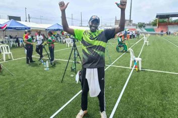 Team Nigeria Shines at African Archery Championship as Aliyu Abubakar Shoots Into Gold Medal Final