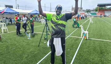 Team Nigeria Shines at African Archery Championship as Aliyu Abubakar Shoots Into Gold Medal Final