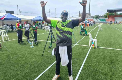 Team Nigeria Shines at African Archery Championship as Aliyu Abubakar Shoots Into Gold Medal Final