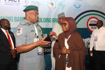NCS Closes Maiden C-PACT Summit in Abuja