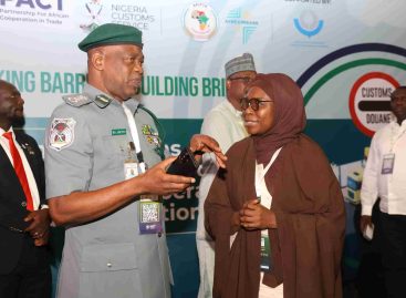 NCS Closes Maiden C-PACT Summit in Abuja