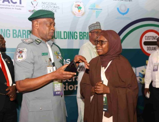 NCS Closes Maiden C-PACT Summit in Abuja