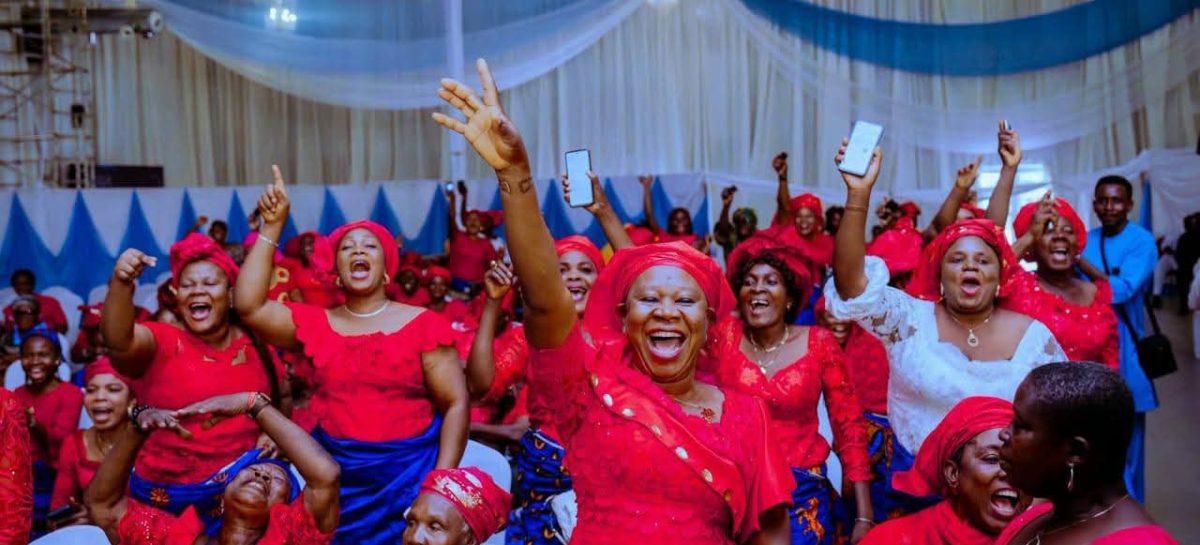 Delta Widows Laud Oborevwori for Payment of October Stipends