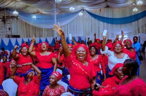 Delta Widows Laud Oborevwori for Payment of October Stipends