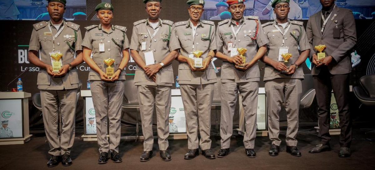 CGC Conference 2025: Adeniyi Challenges Senior Officers to Strengthen Institutional Discipline