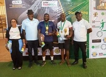 Veterans Light Up the Court at Bet9ja Foundation Badminton Championship