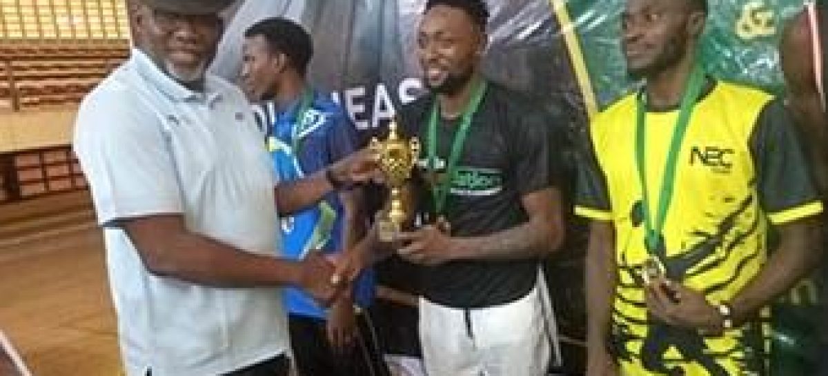 Doubles and Mixed Doubles Deliver High Drama at Bet9ja Badminton Championship