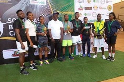 Champions Rewarded in Style at the Bet9ja Foundation Southeast badminton