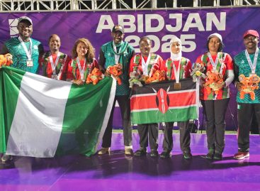 Team Nigeria Claims Two Silver Medals at African Archery Championship