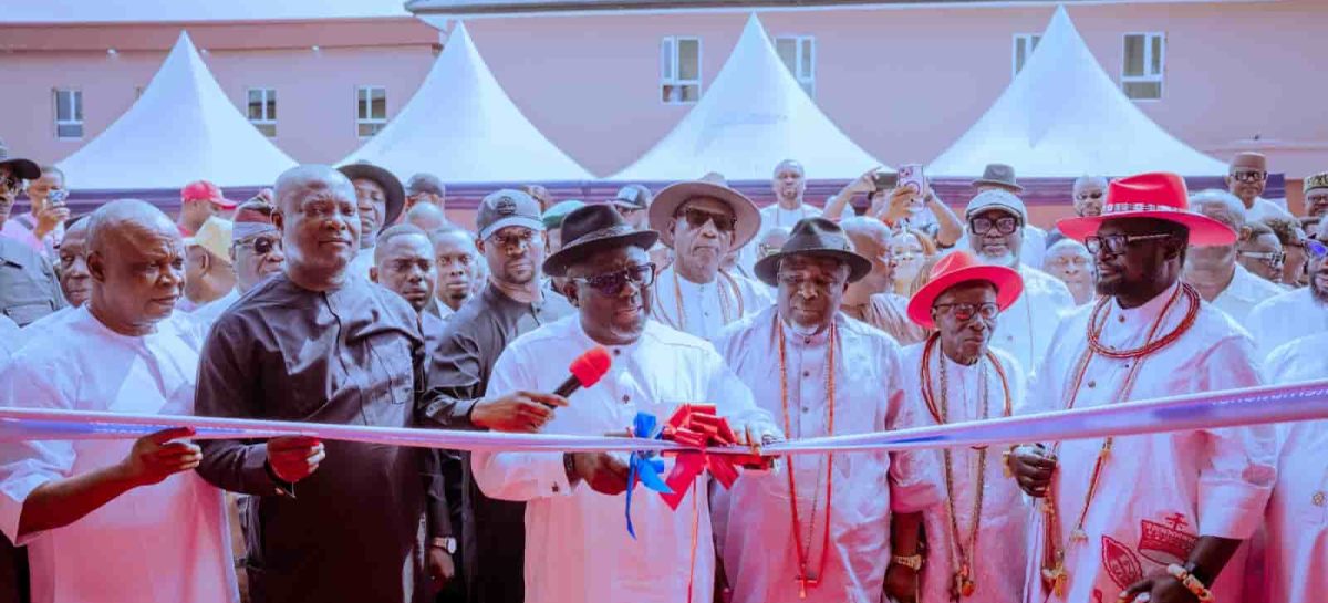 Oborevwori Woos Investors, Says Time To Invest In Delta Is Now