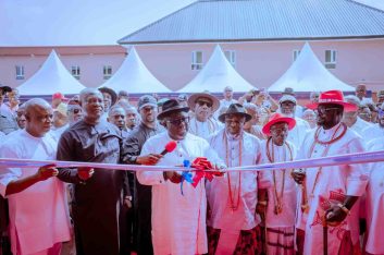 Oborevwori Woos Investors, Says Time To Invest In Delta Is Now