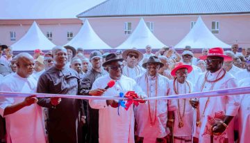 Oborevwori Woos Investors, Says Time To Invest In Delta Is Now