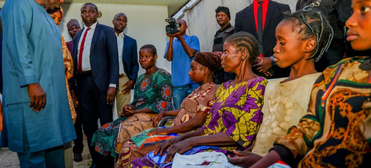 “Where Are the Kidnappers?” — Falz Demands Answers After Rescue of Kwara Worshippers