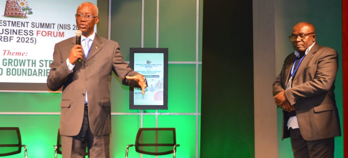 Nigeria-Italy Investment Summit NIIS 2025 Rome Business Forum opens in Rome