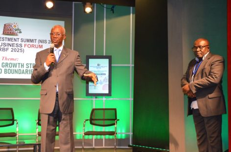 Nigeria-Italy Investment Summit NIIS 2025 Rome Business Forum opens in Rome