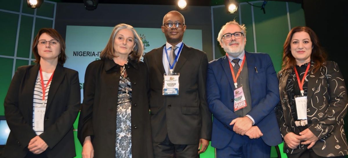 Rome business forum ends with strong call for action, as organizers condemn visa denials to delegates