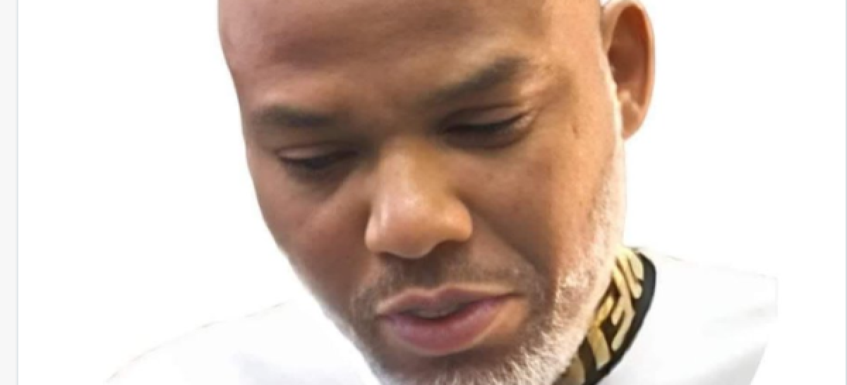 Nnamdi Kanu Moved to Sokoto Prison Overnight, Lawyers Raise Alarm