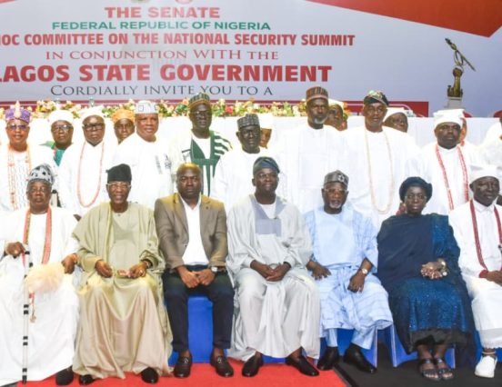 Insecurity: Sanwo-Olu, S’West Stakeholders Push For Indigenous Solutions, Tech, State Policing