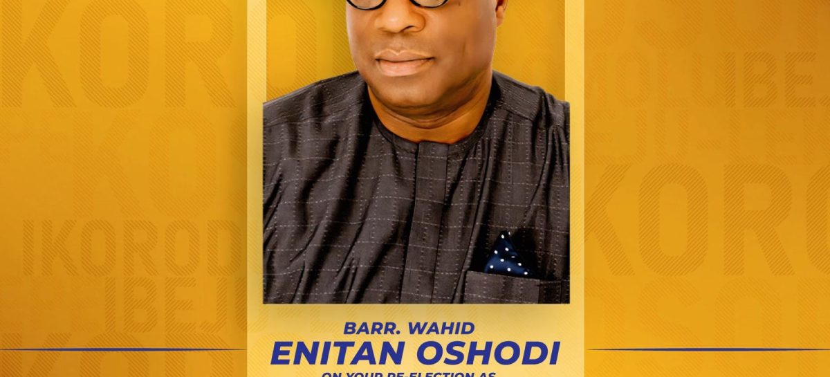 Oshodi’s re-election as ITTF Vice President thrills Sanwo-Olu, Abiru, others