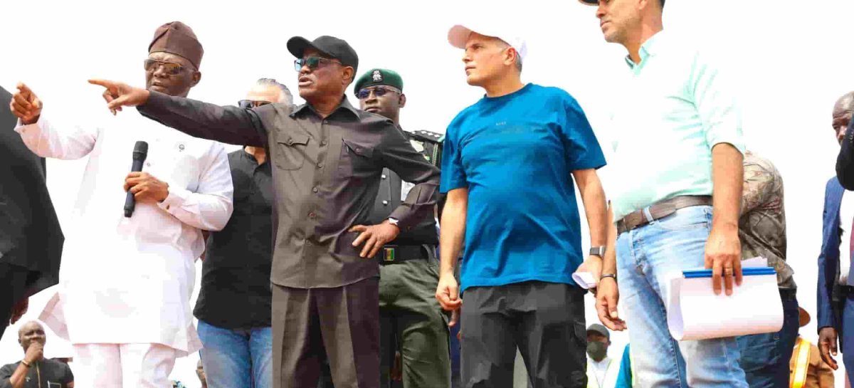 No extension of deadline for ground rent payment- Wike