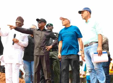 No extension of deadline for ground rent payment- Wike