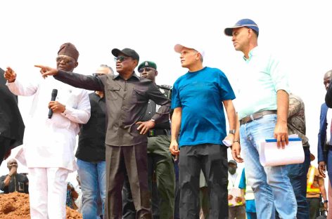 No extension of deadline for ground rent payment- Wike