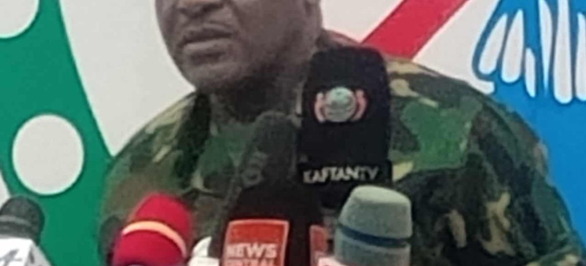 Troops Neutralise Terrorists, Rescue Victims Nationwide — DHQ