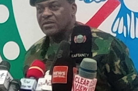 Troops Neutralise Terrorists, Rescue Victims Nationwide — DHQ