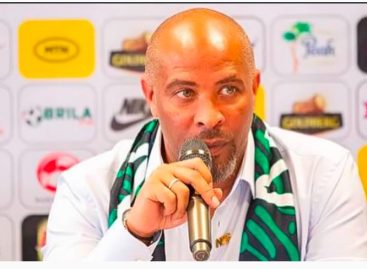 2025 AFCON: Chelle Names 54-Man Provisional Squad