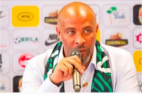 2025 AFCON: Chelle Names 54-Man Provisional Squad
