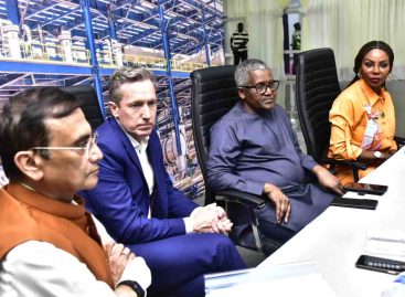 Dangote Refinery to Supply 1.5bn Litres of Petrol Monthly