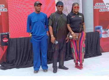 Axion’s Hydroshield Polybond, Totalcrete Cement, lasting solution to dampness, moisture-related defects, says Axion Chairman