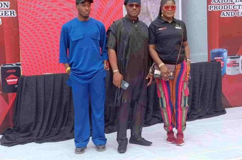 Axion’s Hydroshield Polybond, Totalcrete Cement, lasting solution to dampness, moisture-related defects, says Axion Chairman