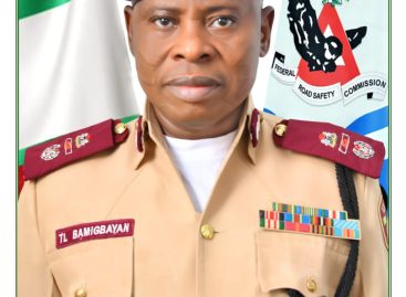 FRSC Boss Appoints ACM Tajudeen Bamigbayan as Principal Staff Officer