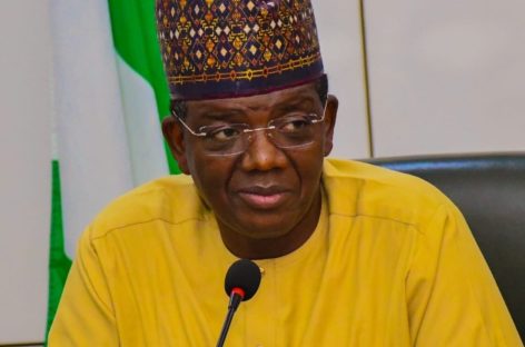 HURIWA Condemns Online Smear Against Matawalle, Warns Against Politicising National Security