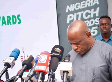 Nigeria Pitch Awards Unveil Nominees for 12th Edition, Announce Sports Conference Initiative