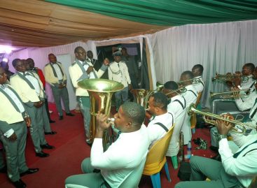 Customs College Graduates 100 Middle Cadre Officers to Boost Leadership, Service Delivery