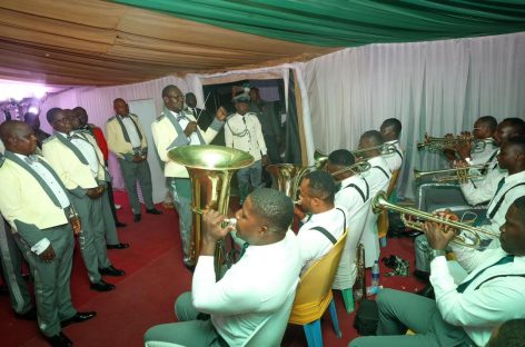 Customs College Graduates 100 Middle Cadre Officers to Boost Leadership, Service Delivery