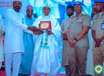 Kano Hosts North-West Security Summit, Calls for Youth Empowerment and Peacebuilding