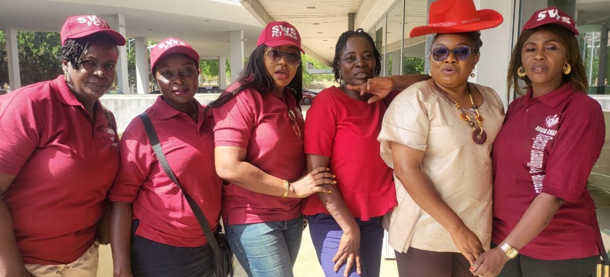 SWS FCT Chapter Closes 2025 with Thanksgiving Service and Outreach