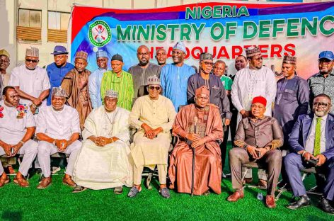 Security Is a Collective Responsibility, Matawalle Tells Nigerians