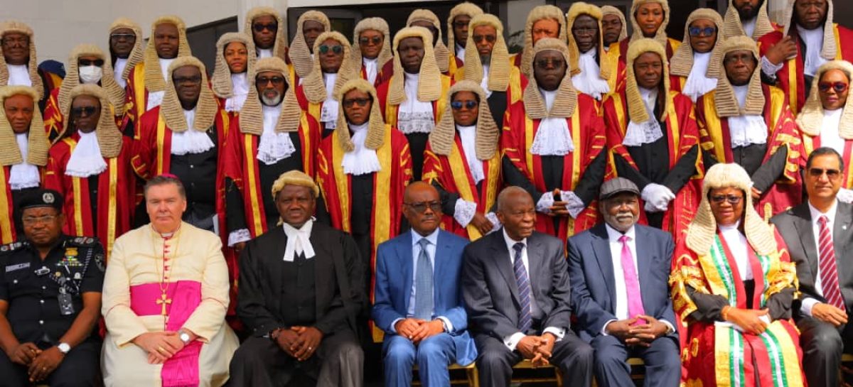 Wike Reaffirms FCTA’s Commitment to Justice Reforms